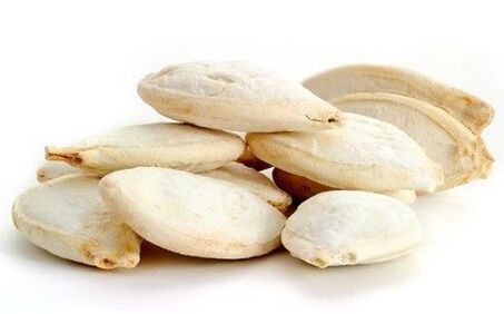 Predstonorm contient des graines de citrouille