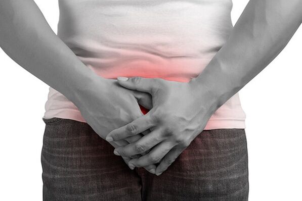 La prostatite qui provoque des douleurs et des inconforts nécessite un traitement médicamenteux